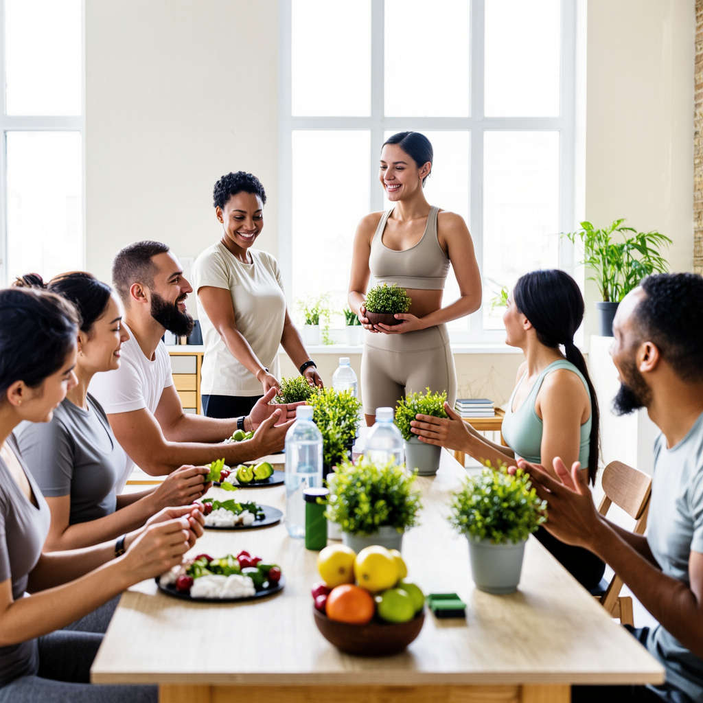Potency wellness community